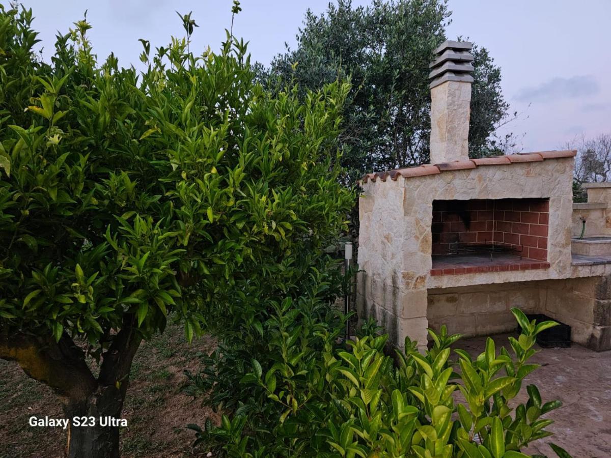Villa Mariangela Cavallino di Lecce Exterior photo