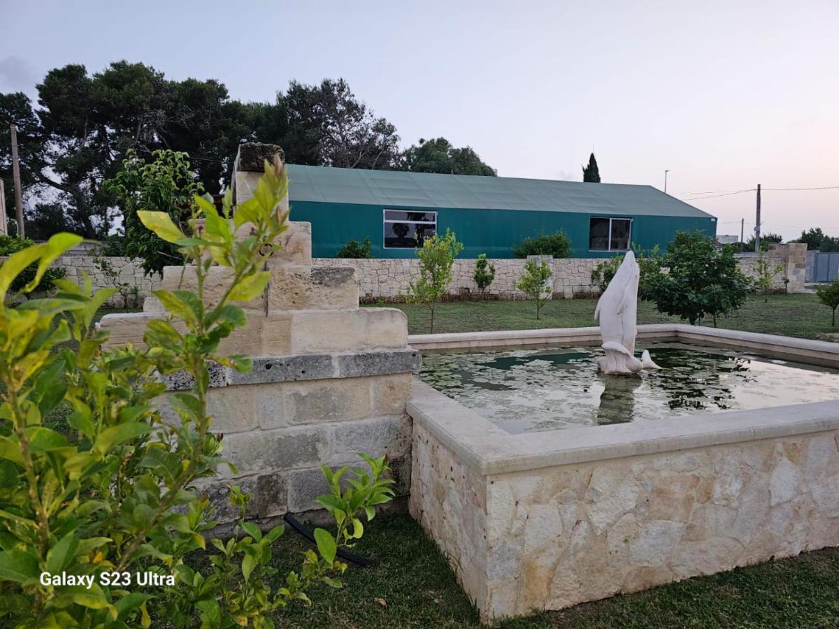 Villa Mariangela Cavallino di Lecce Exterior photo